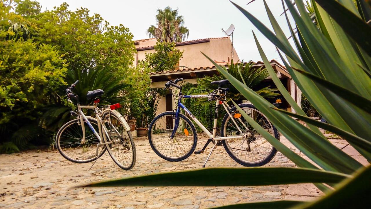 Alghero In Bicicletta Kültér fotó