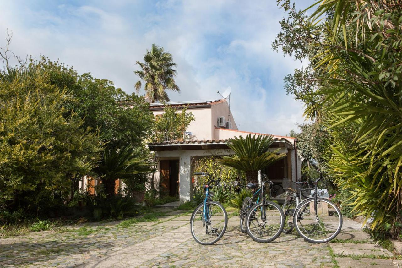 Alghero In Bicicletta Kültér fotó